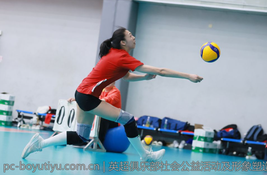 英超俱乐部社会公益活动及形象塑造