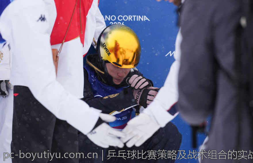 乒乓球比赛策略及战术组合的实战应用