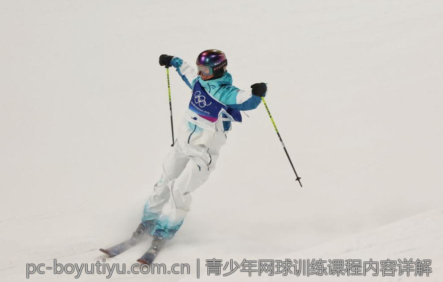 青少年网球训练课程内容详解