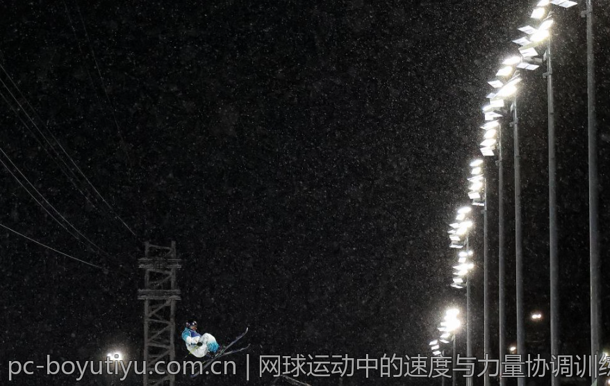 网球运动中的速度与力量协调训练