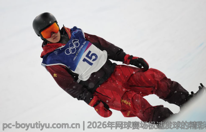 2026年网球赛场极速发球的精彩瞬间回顾