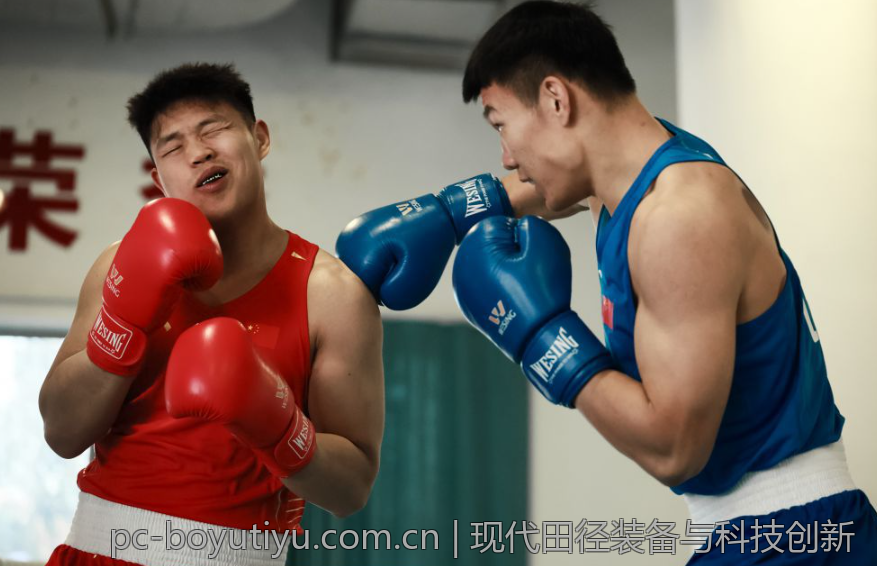 现代田径装备与科技创新