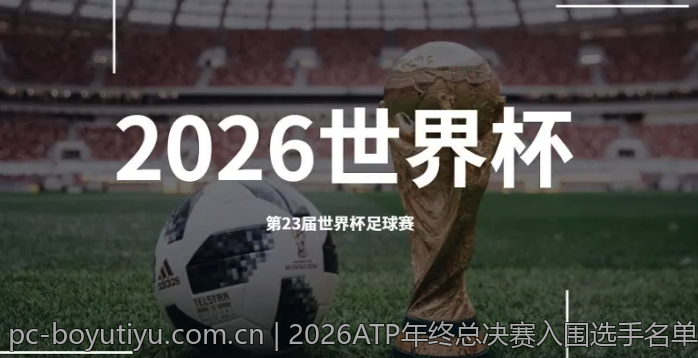 2026ATP年终总决赛入围选手名单最新更新
