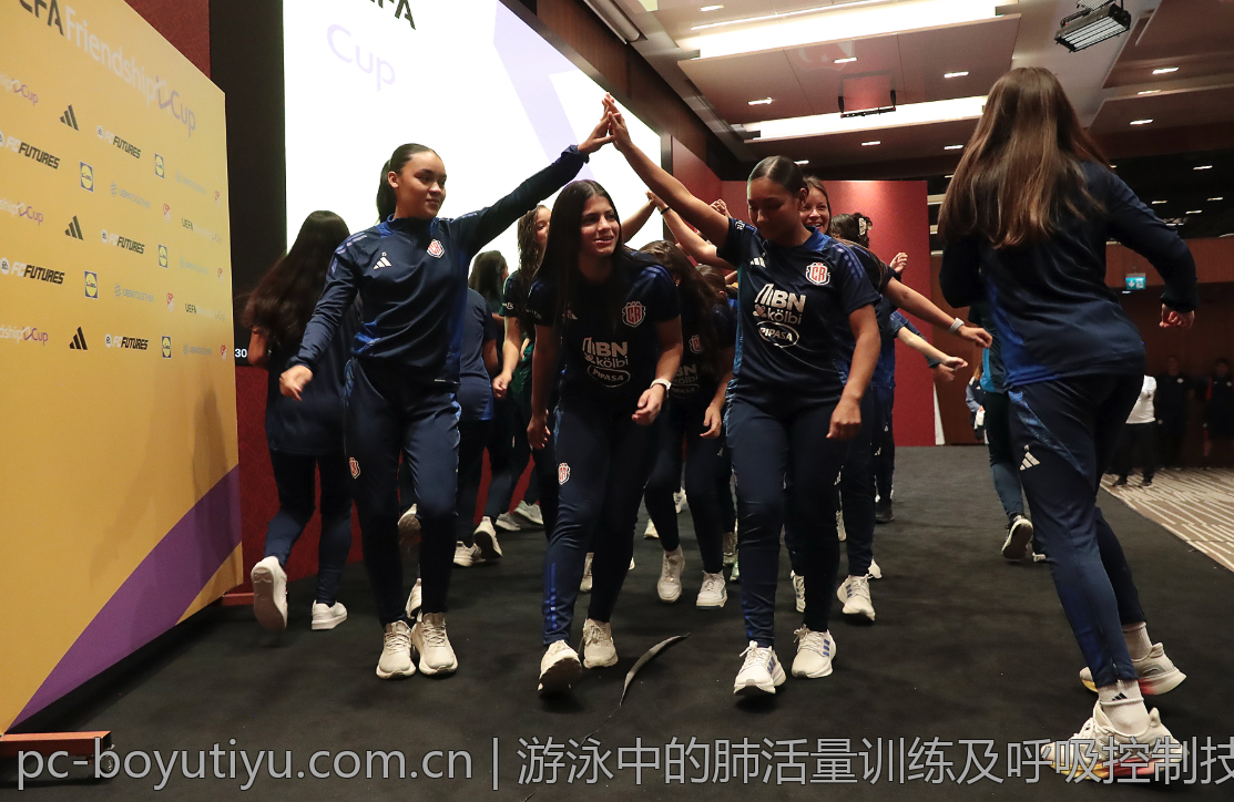 游泳中的肺活量训练及呼吸控制技巧
